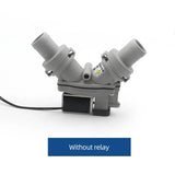 Professional Selection Valve or Suction Unit Lab Chair Accessories Electronically Controlled Position Selector Valve