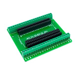ESP32-S3 GPIO Expansion Board (44-Pin) - IoT Development Breakout Module for N8R2/N16R8 & ESP32-S3
