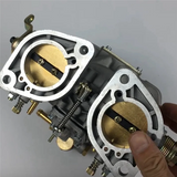 Exclusive Carburetor Engine 2 Barrel Fit For Bug  Beetle Fiat WEBER 40 IDF Automobile Accesorios