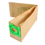 45 Packs Vacuum Dust Bags For Windsor Sensor Professional G1,C2,C3,K3,X,G & C Series And Sebo & Kenmore Upright Vacuums