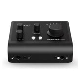 Audient ID4 Stream OTG console microphone preamplifier 6 in 4 out live audio interfaces with XLR microphone input for studio