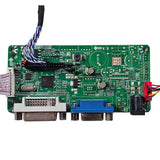 Universal Lcd Driver Board And Lq121S1Lg73 12.1 Wxga Lcd Panel 800X600 12.1 Lcd Screen Panel