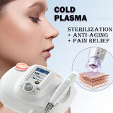 Newest Technology Plasma Cold Hyper Cold Jet Scalp Diamond Stamp Jet Ozone-Jet Plasma Machine