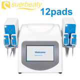 Aristorm 14080mw 635nm-650nm 14 Pads S Shape Machine Body Shape Facial Lifting home appliance body shaping massage equipment