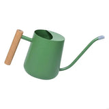 New Ergonomic Handle Design Watering Can 201 Stainless Steel Materials for Easy Pouring