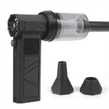 Turbo Jet Fan 130000RPM52+M/S Brushless Motor Dust Blowing Vacuuming Integrated Fan Turbo Fan