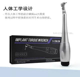 LL High Quality Aluminums Hand Drivers Torques Screwiers/Wrench Universal Toolss Box