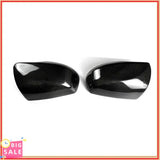Exclusive Car Carbon Fiber Rear View Mirror Cover Without Light For Hyundai Genesis Rohens Coupe 2008-2016 Wing Mirror Shell