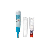 Industrial Testo 206 PH2  IP68 Digital Professional PH Tester Meter For Semi-Solid Food Jelly Cream Meat Cheese Fruit Phmetro