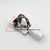 Suitable for Komatsu PC200/210/300/350/360-7 standby switch toggle emergency switch excavator parts