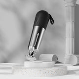 Lightweight Handheld Fascias Massage Pen: A Rehabilitator for Sports Injuries, Gentle Vibration Promotes Muscles Repair