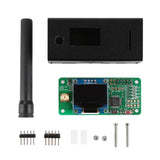 Latest  Jumbospot UHF VHF UV MMDVM Hotspot For P25 DMR YSF DSTAR NXDN Raspberry Pi  Zero W 0W 3B 3B