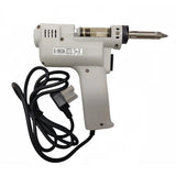 S-993A 110V/220V Electric Tin Absorber Tin Absorber Gun Tin Pump Strong Tin Removal Gun 100W