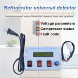Frequency Conversion Refrigerator Compressor Tester. Universal Refrigerator Compressor Frequency Conversion Board Tester