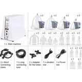 Breast Butt Enlargement Lift up Body Slimming Machine Beauty Therapy Vacuum Cupping Machine Vacuum Therapy Machine For Buttocks