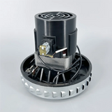 1400W Vacuum Motor Quiet Operation Motor Vacuum Cleaner Motor 130Mm Diameter Spare Part For Home And Commercial Use