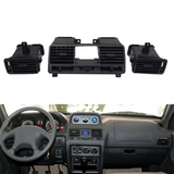 5Pcs/Set Dash Air Vent Condition Outlet Grill Kits For Mitsubishi Pajero Montero V31 V32 V33 1998-2016 MR308038 MB775266