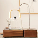 Intelligent Water Dispenser USB Rechargeable Electric Drinking Water Bottle Pump Desktop Beverage Dispenser Water Pumping Device