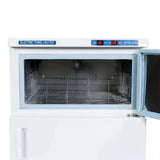 50L Hot Towel Warmer Cabinet Barber Shop 400W Disinfecting Cabinets Spa Salon Use