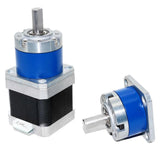 42 Stepper Motor Reducer Precision Planetary Gear Motor 36MM Forward And Reverse Low Carbon Alloy Steel High Torque Gear Motor