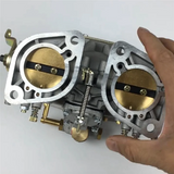 Exclusive Carburetor Engine 2 Barrel Fit For Bug  Beetle Fiat WEBER 40 IDF Automobile Accesorios
