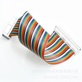 Raspberry Pi B+ 40-Pin GPIO Ribbon Cable - DIY Flexible Connector for Expansion & Projects