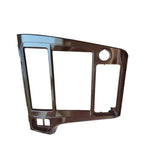 For Nissan Pathfinder Infiniti Qx4 2001-2004 Dashboard Air Outlet Cover Air Conditioning Panel Cover- Dark Wood Design Color