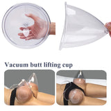 Breast Butt Enlargement Lift up Body Slimming Machine Beauty Therapy Vacuum Cupping Machine Vacuum Therapy Machine For Buttocks