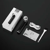 Mini hair ball trimmer for dry cleaners and shoe cleaners, dedicated shoe shaving ball remover and hair ball remover