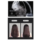 2026 Salon & Spa Scalp Care Steamer: Head-Mounted Micro Mist for Deep Conditioning & Hair Smoothing