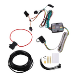 118869 Trailer Wiring Harness Kit for Tesla Model 3 2020-2023 Trailer Connector Plug Car Accessories