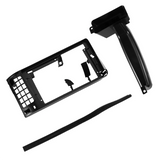 For VW Golf 3 1991-2003 9 Inch Car Radio Fascia Dashboard Mount Kit Audio Frame Lhd