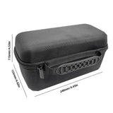 Projector Storage Case Waterproof Protector Carrying Case Shockproof Travel Protective Bag Dustproof for HY320/HY300 Projector