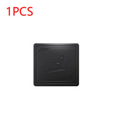 1-2PCS 4G GPS Tracker with App 3.4-4.2V DC GPS BD Real Time Anti-Lost Recording Tracking Device for Elderly Pet Car