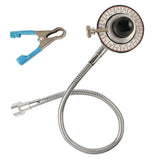 1/2inch 12.5mm Drive Torque Angle Gauge 360° Adjustable Torsiometer Meter Professional Measure Tool Wrench Accessories