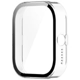 Screen Protector Case with Tempered Glass Protective Cover Anti-Scratch Protector Case for CMF by Nothing Watch Pro Accessories