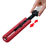 Woodworking Drawing Gauge Drawing Compass Circular Drawing Tool Metric/Inch Round Adjustable Measurement Auxiliary Tools