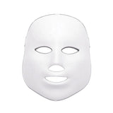 Golden/White LED Light Therapy Facial Mask 7 Colors Photon Skin Rejuvenation Wrinkle Removal Anti Acne Home Use Beauty Deviceae