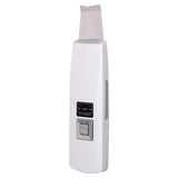 Skin Scrubber Ultrasonic Facial Cleaner Acne Blackhead Removal Ion Deep Clean Skin Care Device Face Lift Home Beauty Instrument