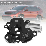 Car Left Side Rear Seat Back Lock Assembly for Honda CR-V CRV 2012 2013 2014 2015 2016