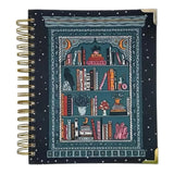 Educational Reading Planner for Book Lovers 12 Undated Monthly Log and Review Book Tracker Journal Study Lovers Tracking Reviews