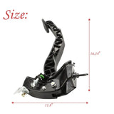 Exclusive Brake Clutch Pedal Mount Assembly LHD Bracket For Toyota Hiace Commuter Grandia GL Super Grandia GL 2005-2019