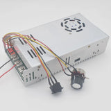 Forward and Reverse 0-100% Motor Speed Adjustable Regulator DC12-48V Motor Speed Controller 200A DC Brush Motor Speed Governor