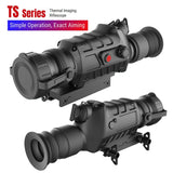 TS425/TS435/TS450 Professional 700M Infrared Thermal Night Vision Sight Scope Monocular Telescope Camera for Hunting