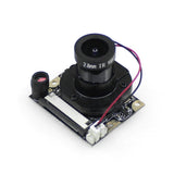 Raspberry Pi 4 Generation Pi 4B 3B IR CUT Infrared Night Vision Camera with Adjustable Focus, 5MP HD Lens, OV5647