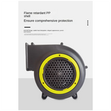 ABWG-200W Air Model Blower Centrifugal Blower Dust Exhaust Electric Blower Cartoon Toy Inflatable Model Blower US