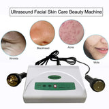 Ultrasonic Beauty Machine for Facial Deep Cleaning and Skin Care ultra Sound Sound Ultrasound Skin Device