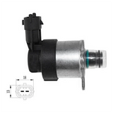Fuel Metering Valve 0928400825 Fuel Rail Pressure Sensor Regulating Control Valve