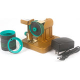 Electric Sharpener Mini Sander Hair Salon Hairdresser Scissors Grinding Polishing Tool Machine for Sharpening Scissors