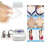 Lymphatic Drainage Breast Enlargement Vacuum Therapy Butt Buttocks Lifting Starvac Sp2 Slimming Device for Cellulite Removal